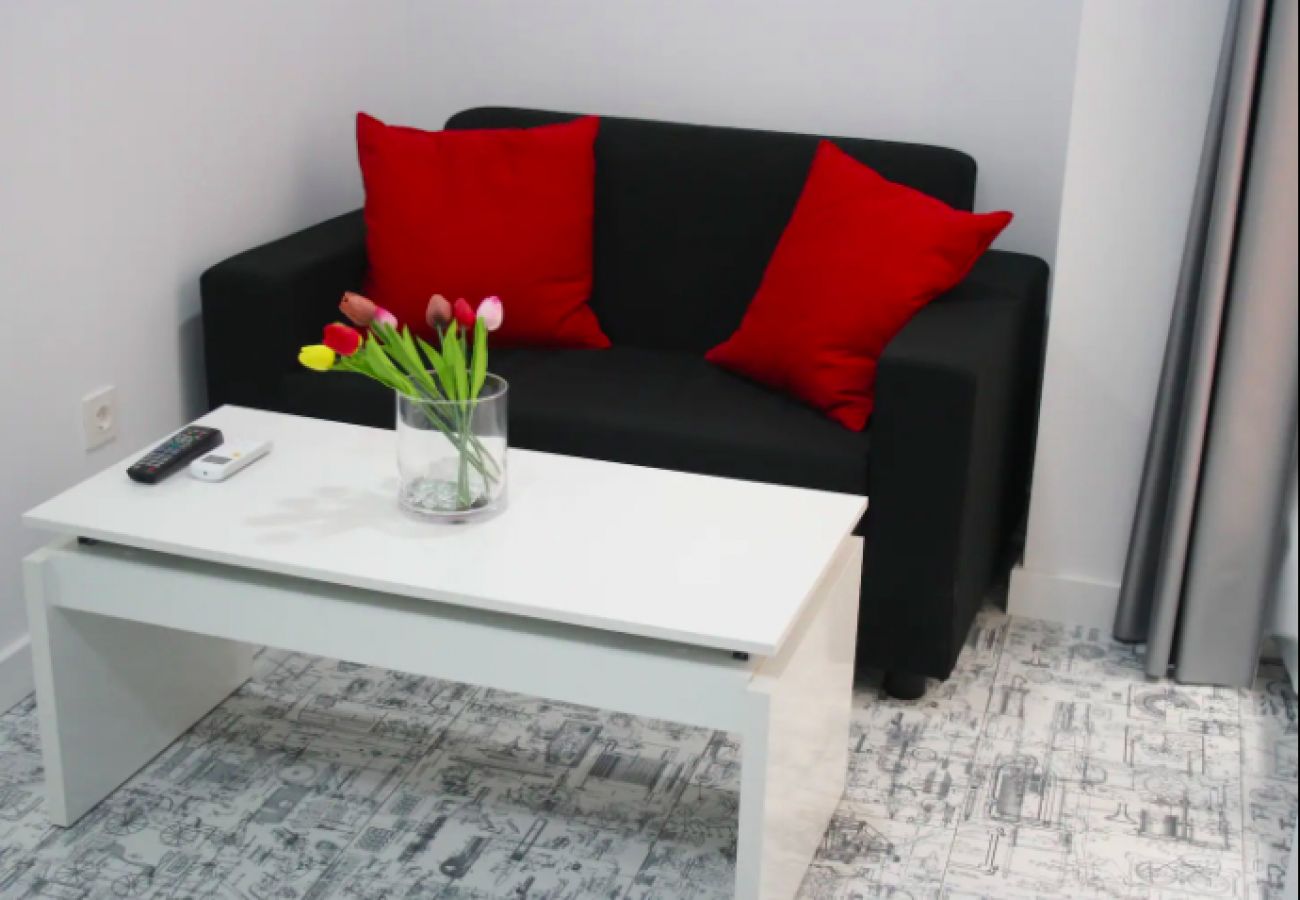 Apartamento en Salamanca - Smart Tech Plaza Estudio