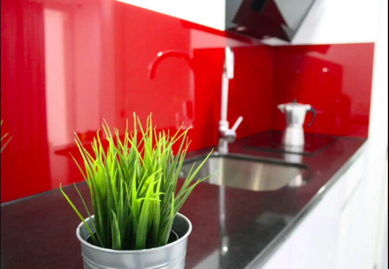 Apartamento en Salamanca - Smart Tech Plaza Estudio