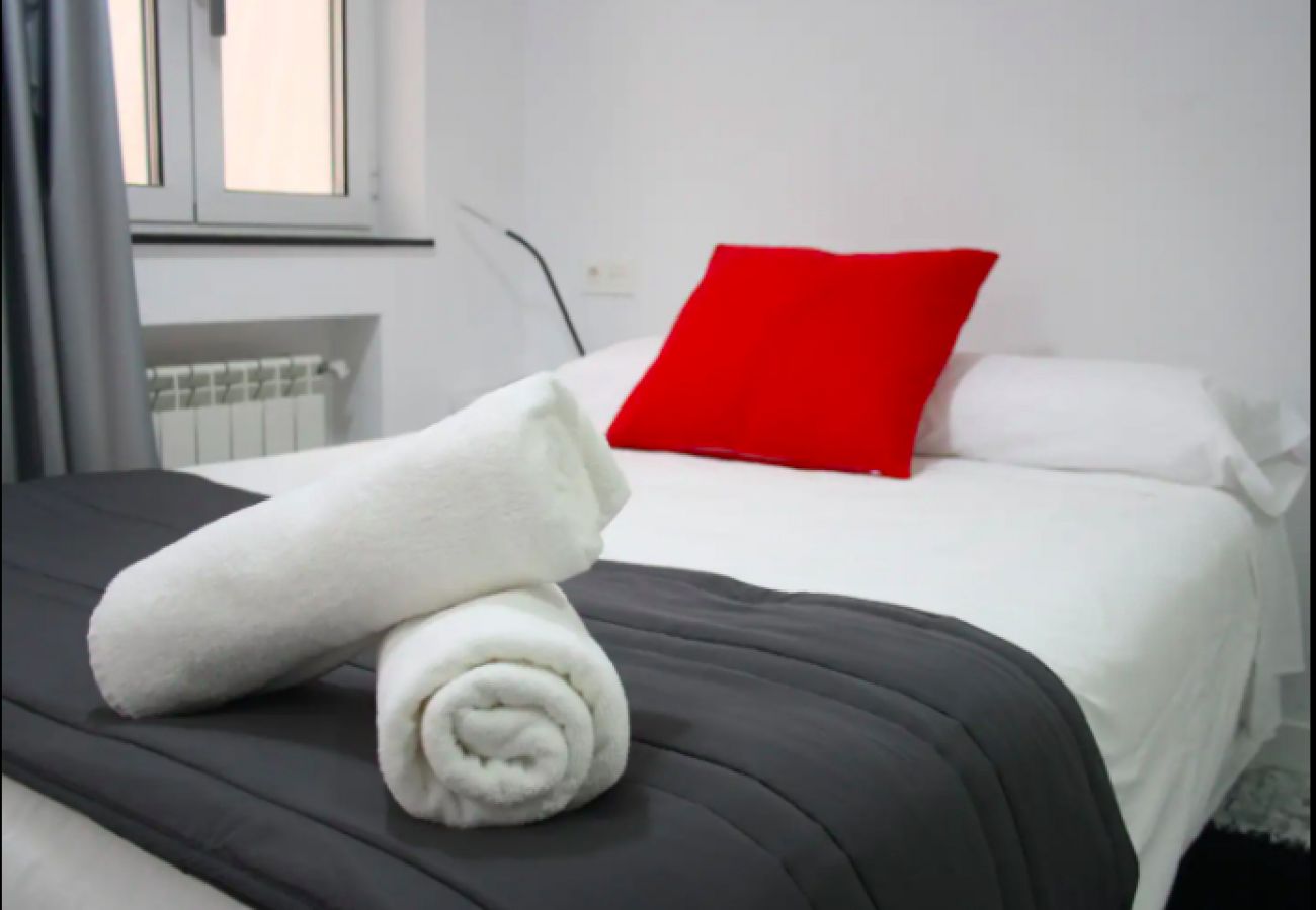 Apartamento en Salamanca - Smart Tech Plaza Estudio