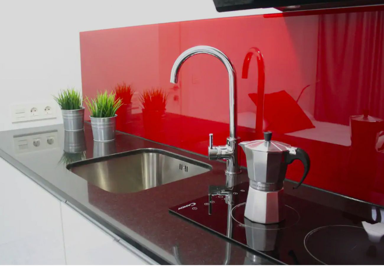 Apartamento en Salamanca - Smart Tech Plaza Estudio