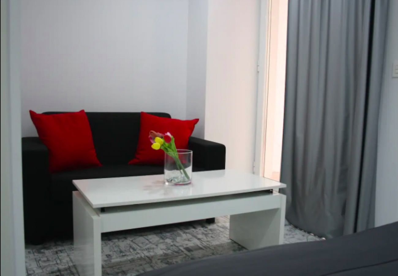 Apartamento en Salamanca - Smart Tech Plaza Estudio