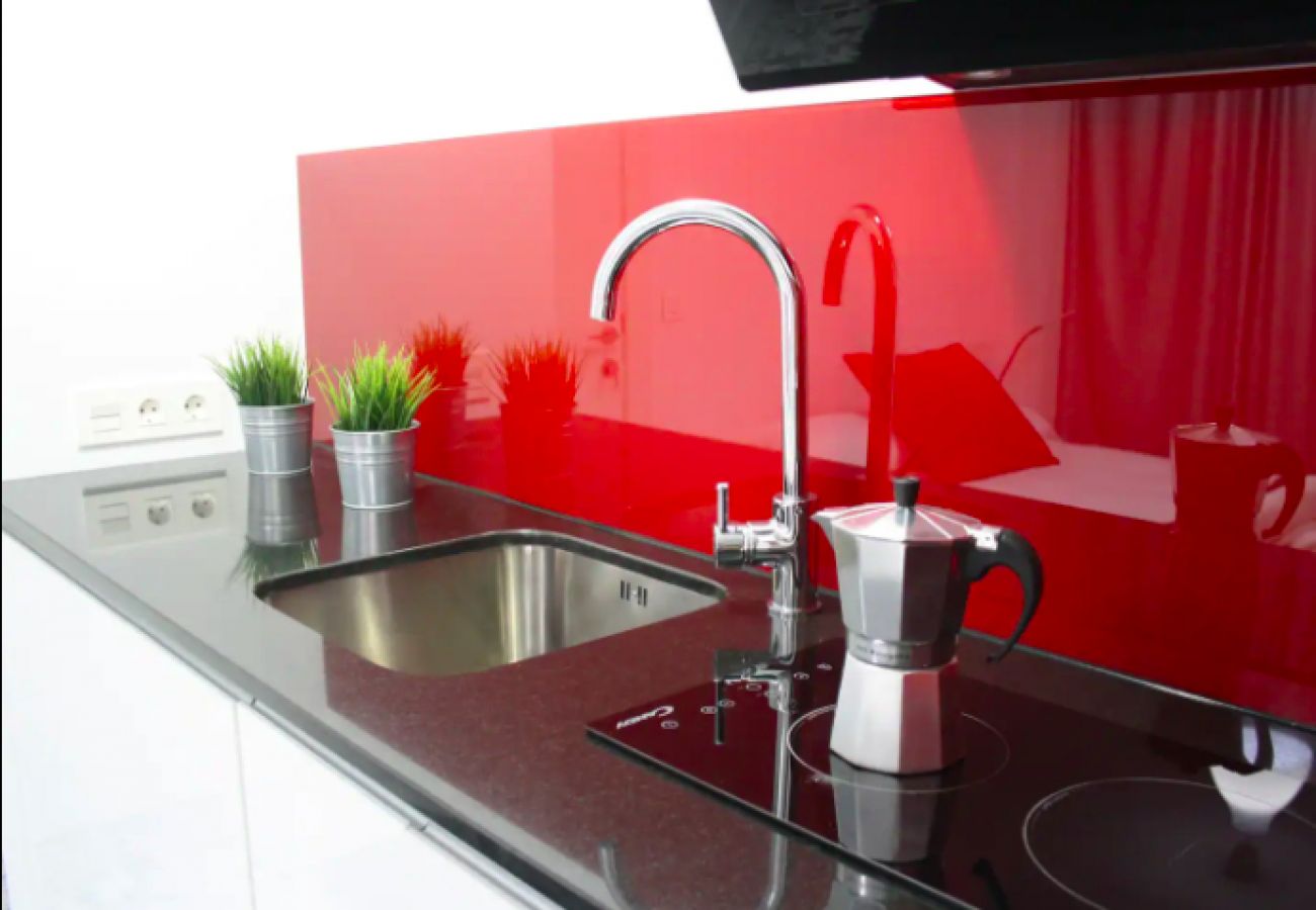 Apartamento en Salamanca - Smart Tech Plaza Estudio