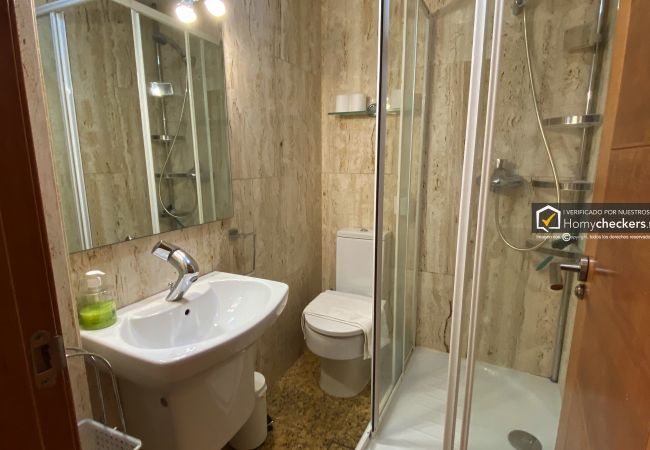 Apartamento en Salamanca - HomyAT PLAZA DEL PESO