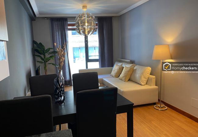 Apartamento en Salamanca - HomyAT PLAZA DEL PESO