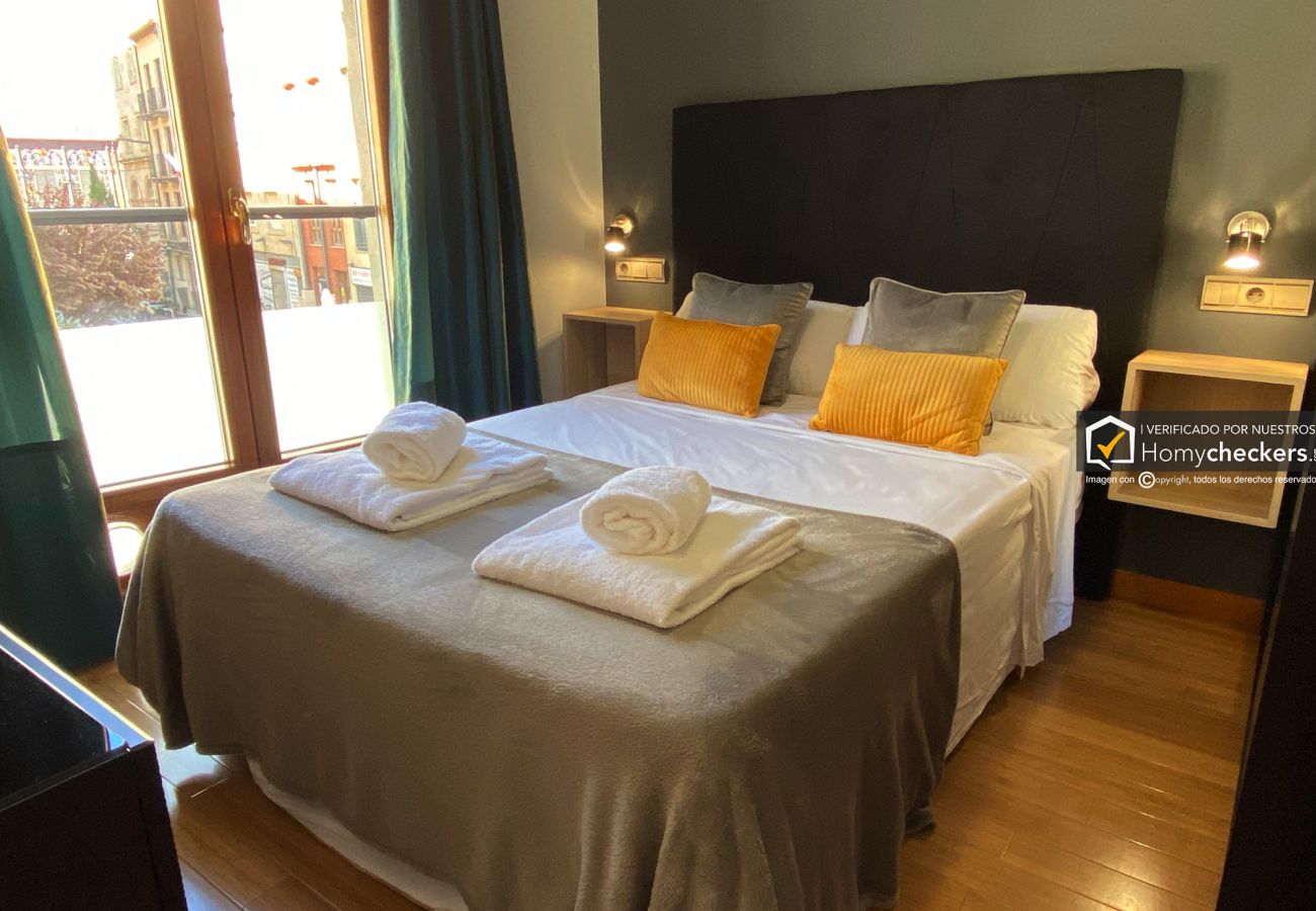 Apartamento en Salamanca - HomyAT PLAZA DEL PESO