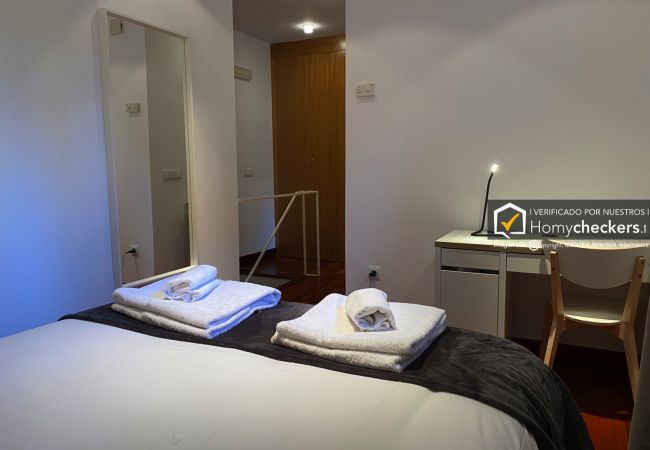 Apartamento en Salamanca - HomyAT PRIOR DUPLEX Apartamento en Salamanca - HomyAT PRIOR DUPLEX