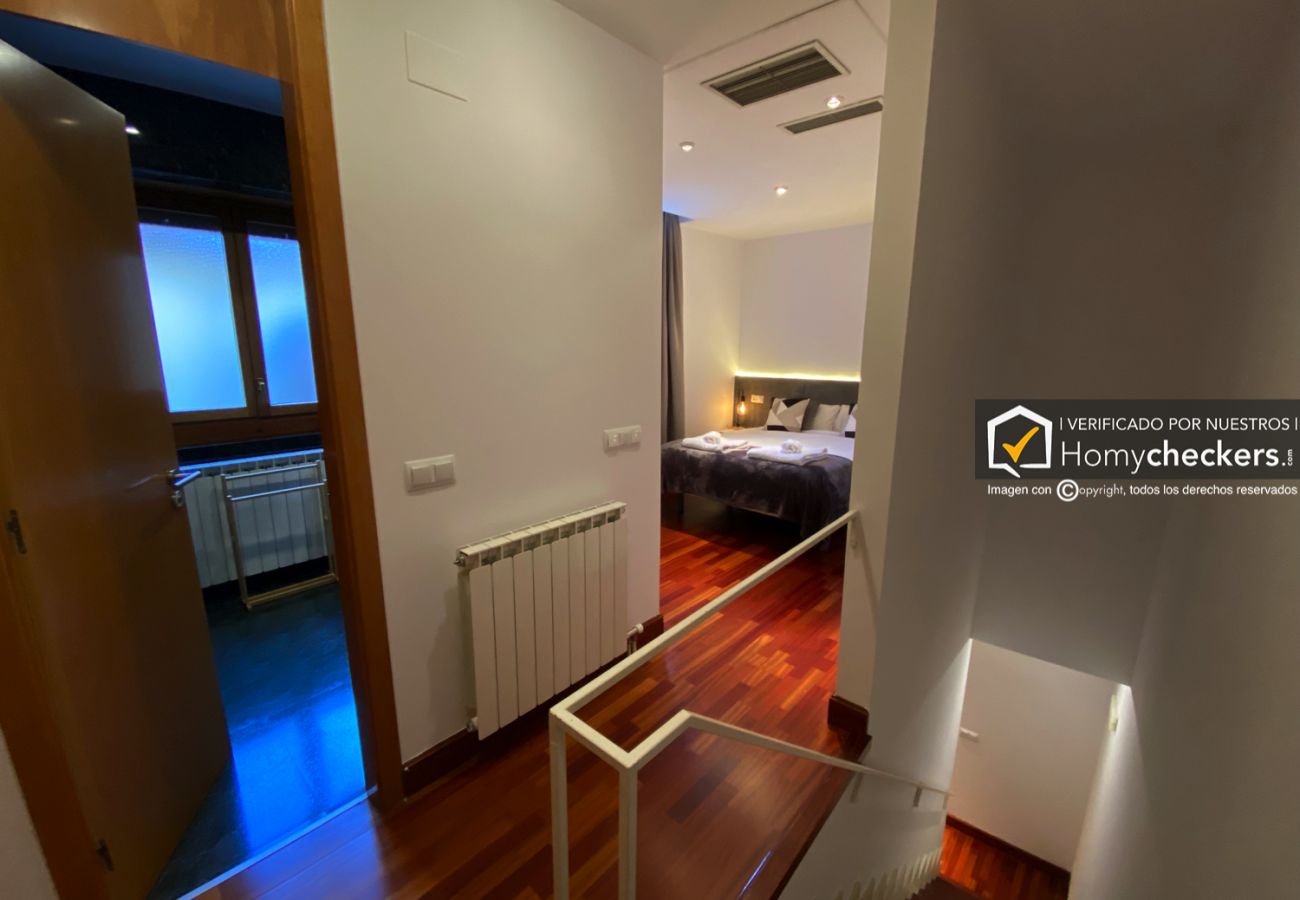 Apartamento en Salamanca - HomyAT PRIOR DUPLEX