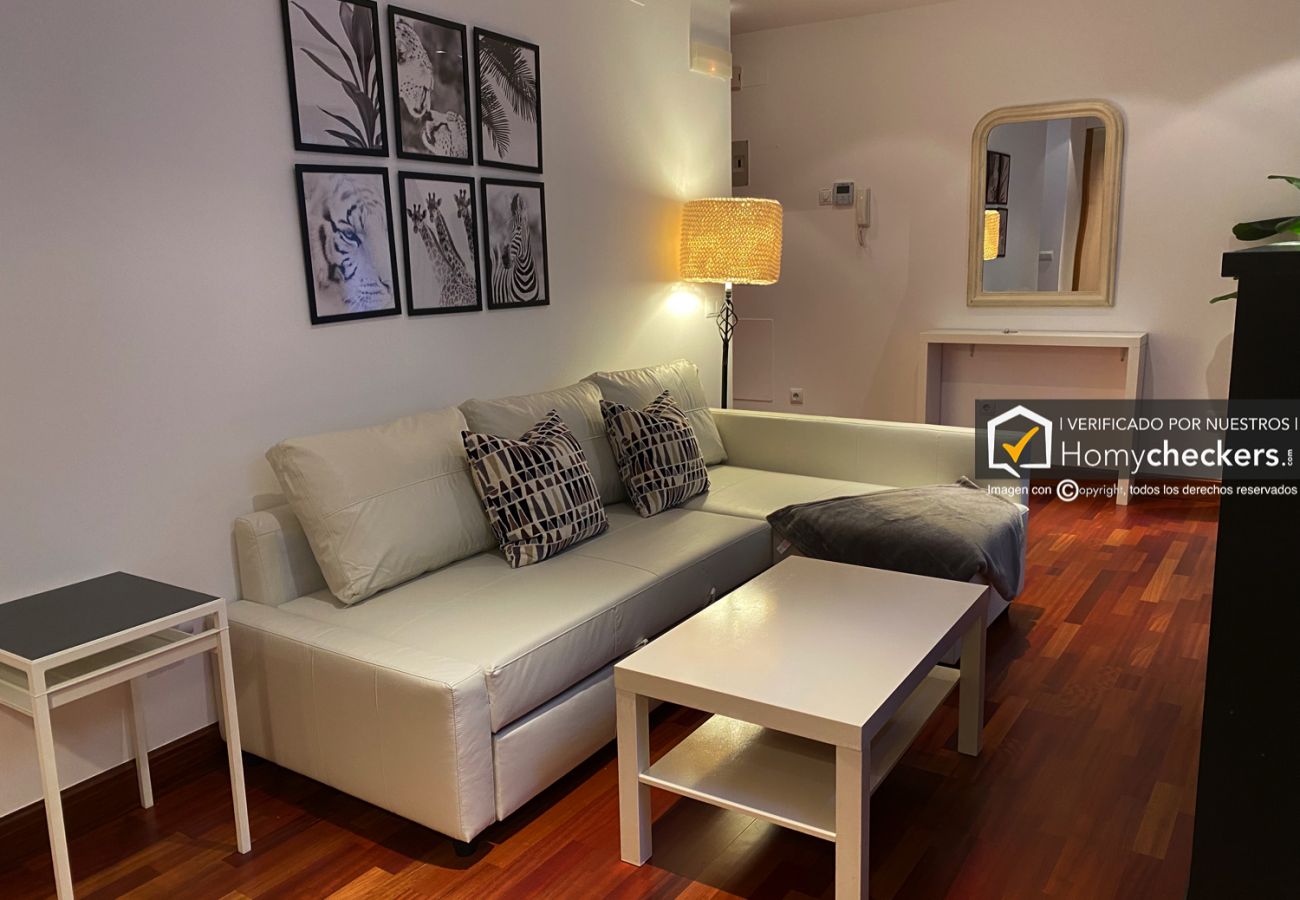 Apartamento en Salamanca - HomyAT DUPLEX PRIOR