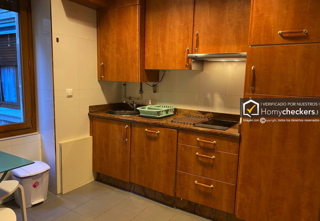 Apartamento en Salamanca - HomyAT PRIOR DUPLEX