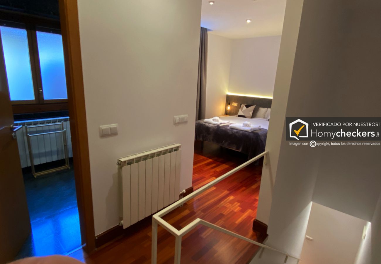 Apartamento en Salamanca - HomyAT PRIOR DUPLEX