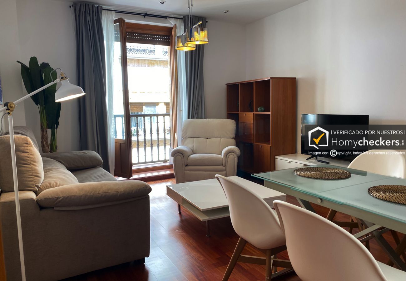 Apartamento en Salamanca - HomyAT PRIOR 2A