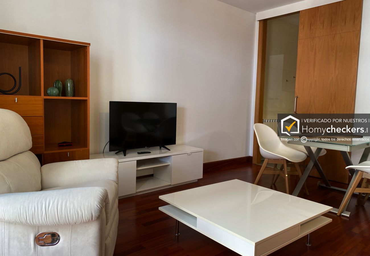 Apartamento en Salamanca - HomyAT PRIOR 2A