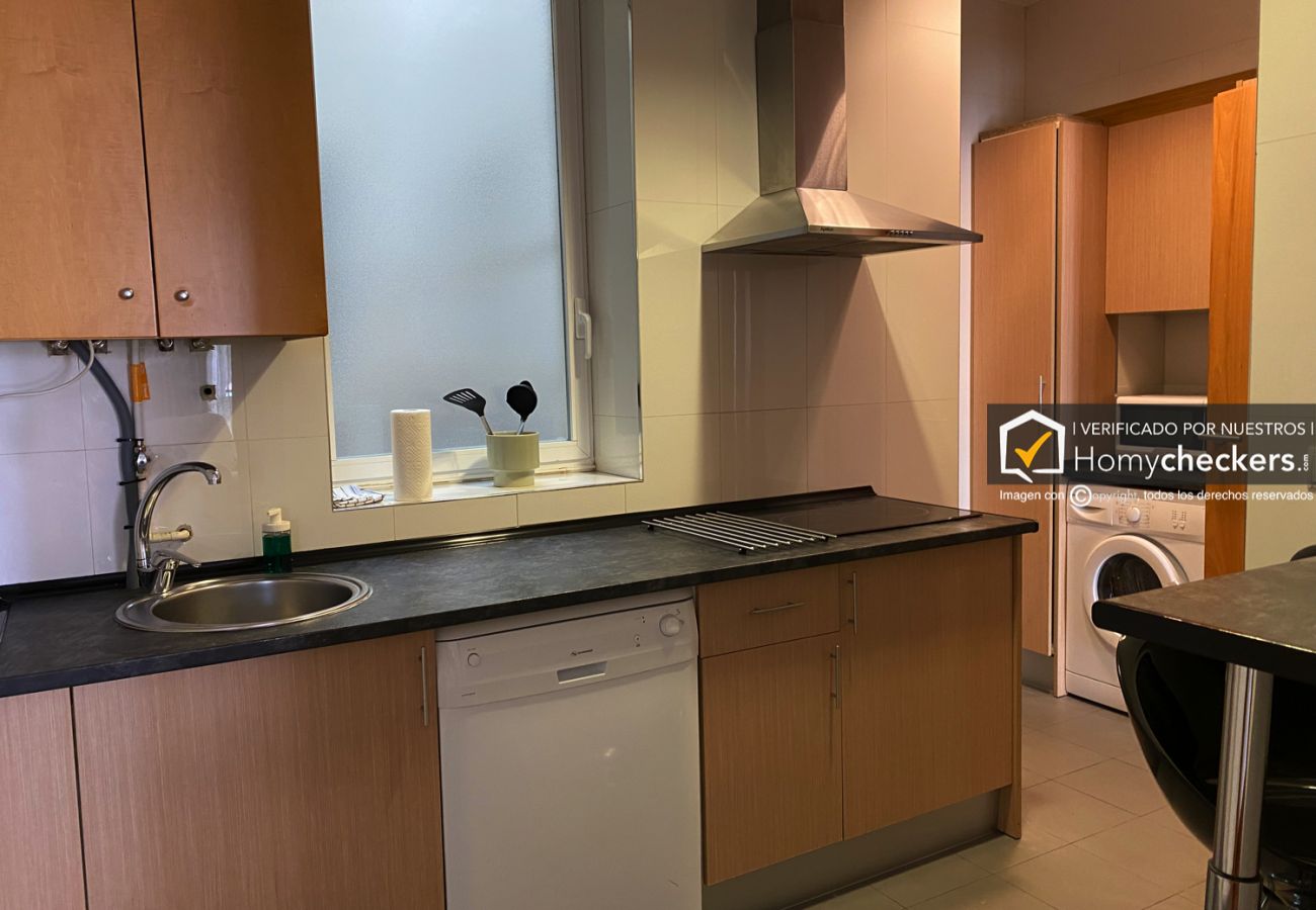 Apartamento en Salamanca - HomyAT PRIOR 2A