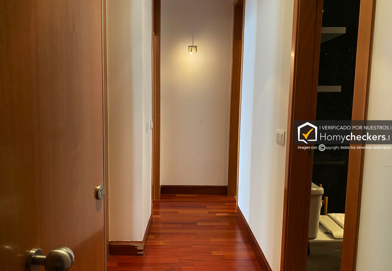 Apartamento en Salamanca - HomyAT PRIOR 2A
