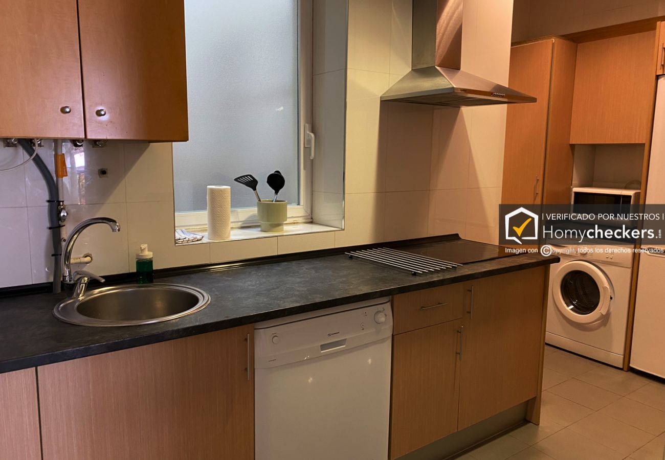Apartamento en Salamanca - HomyAT PRIOR 2A
