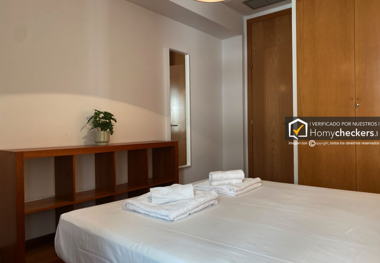 Apartamento en Salamanca - HomyAT PRIOR 2A