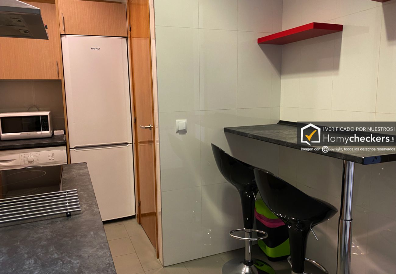 Apartamento en Salamanca - HomyAT PRIOR 2A