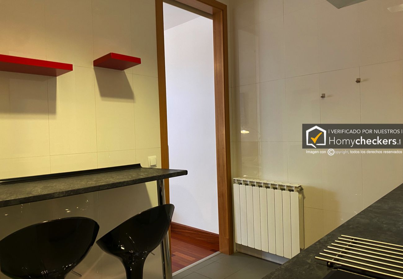 Apartamento en Salamanca - HomyAT PRIOR 2A
