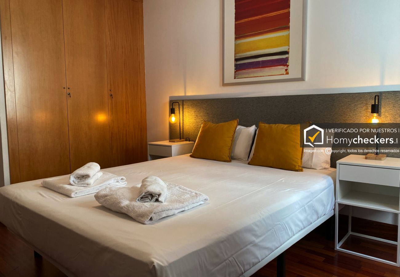 Apartamento en Salamanca - HomyAT PRIOR 2A