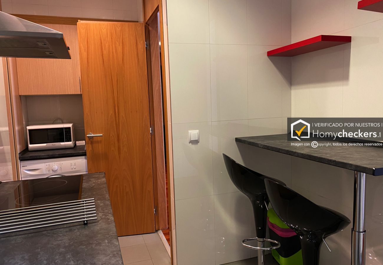 Apartamento en Salamanca - HomyAT PRIOR 2A