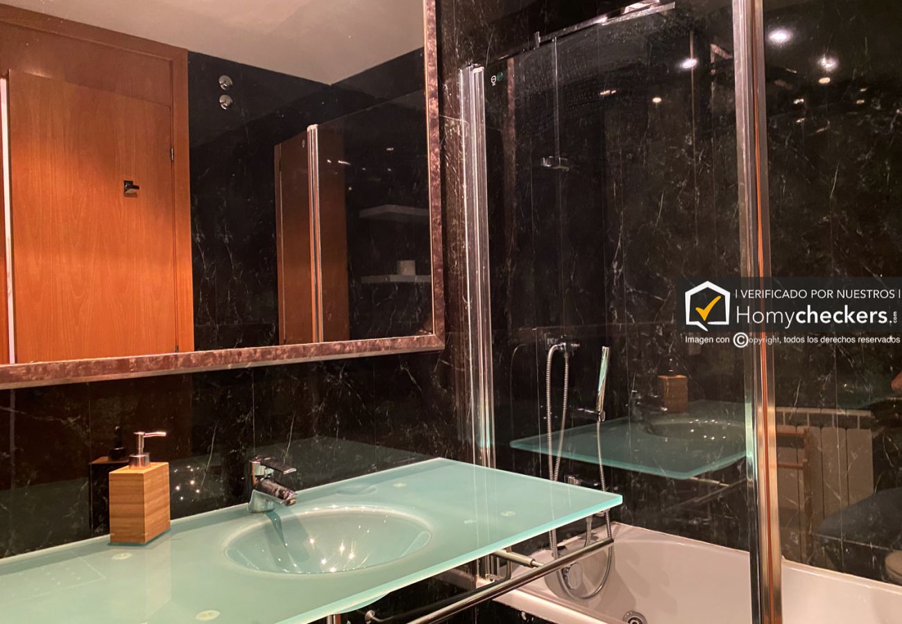 Apartamento en Salamanca - HomyAT PRIOR 2A