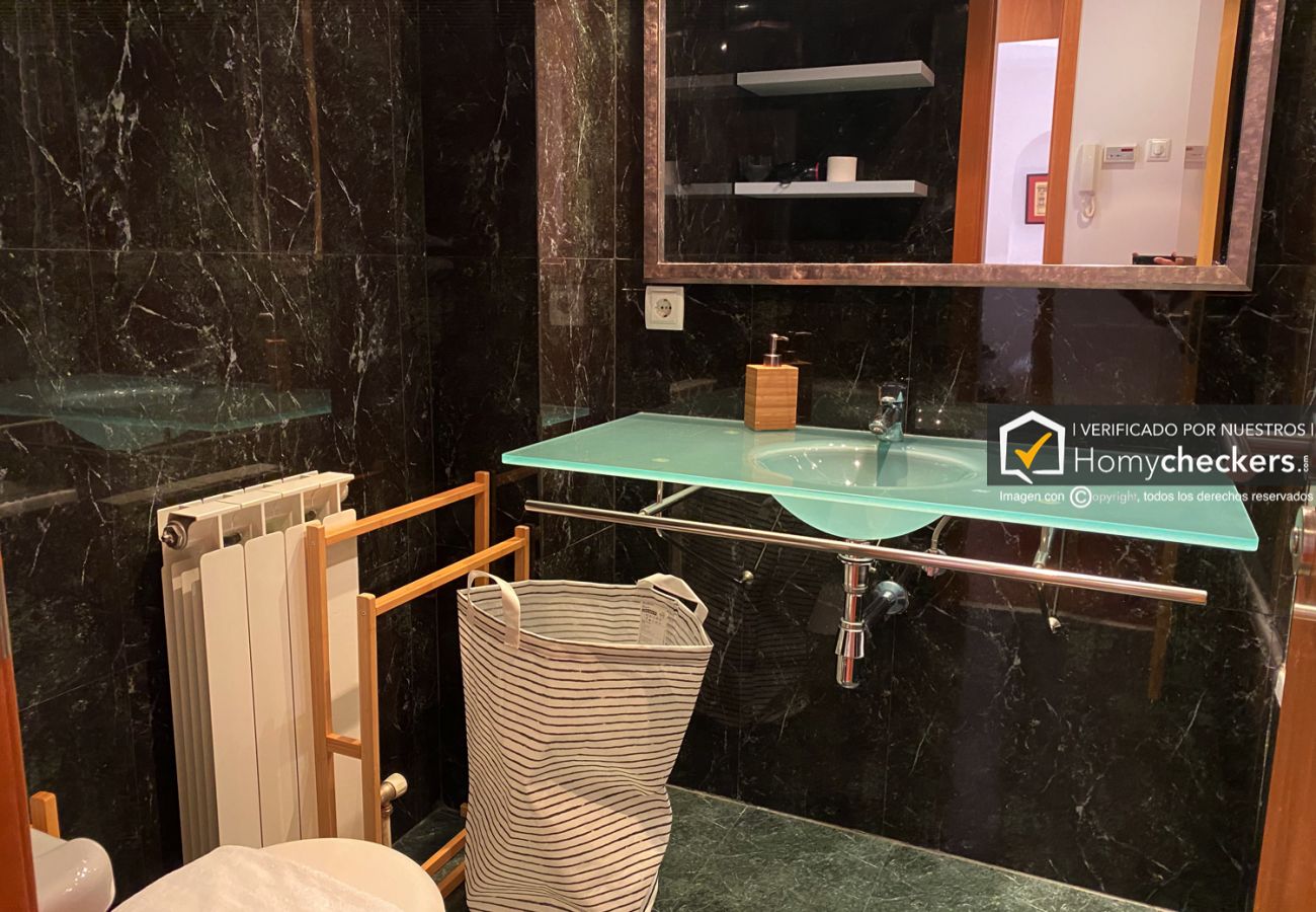 Apartamento en Salamanca - HomyAT PRIOR 2A