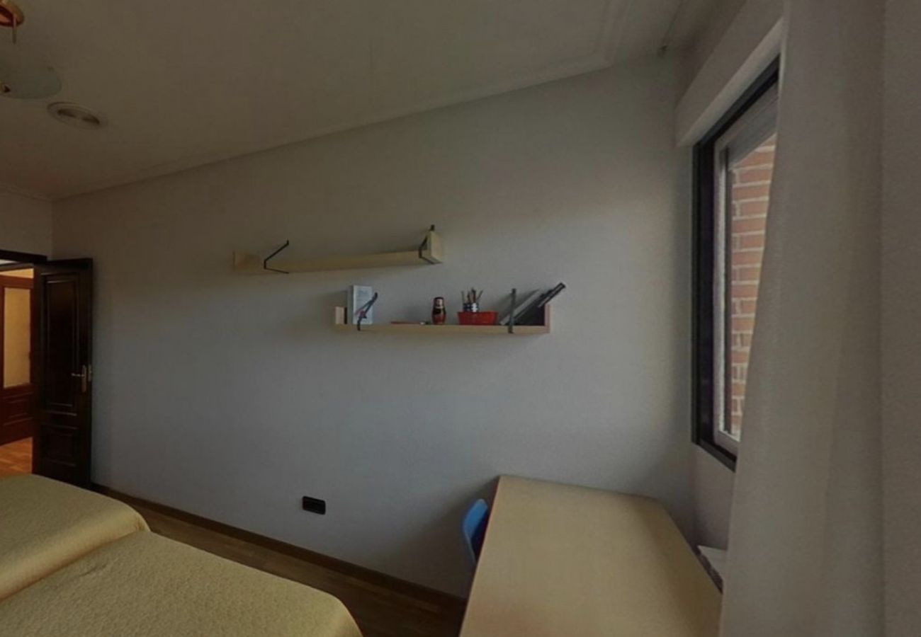 Apartamento en Salamanca - De La Plaza Mayor Al Cielo