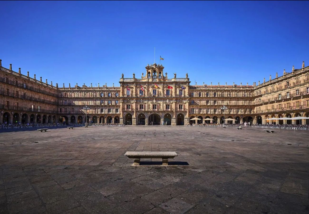 Apartamento en Salamanca - PRIOR 5 | PLAZA MAYOR |  1 | By Victoria