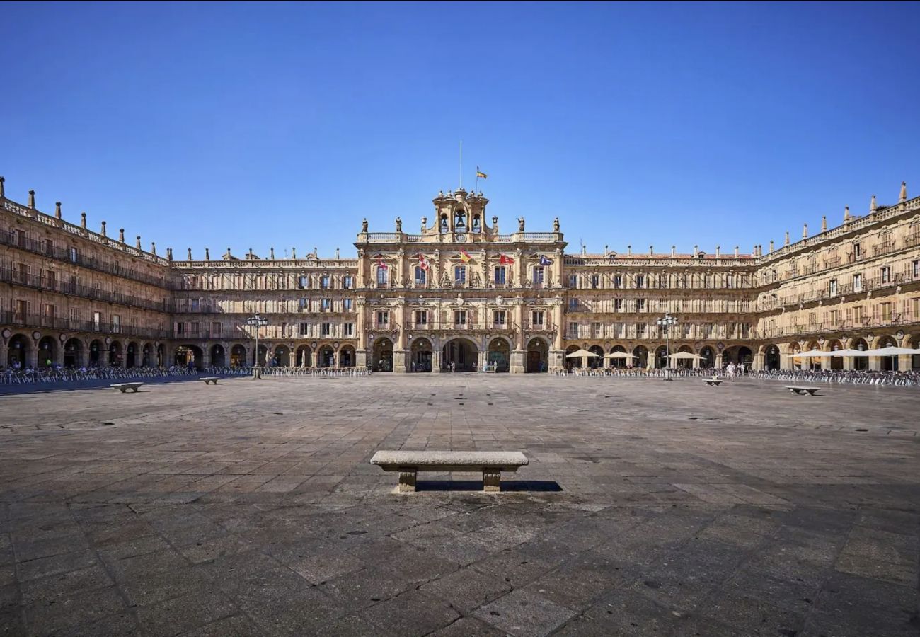 Apartamento en Salamanca - PRIOR 5 | PLAZA MAYOR |  1 | By Victoria