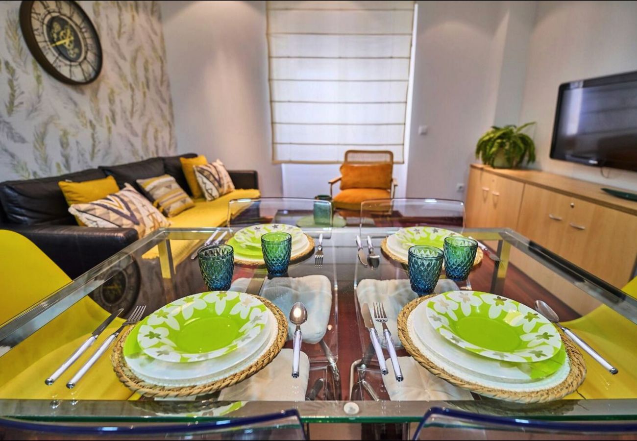 Apartamento en Salamanca - PRIOR 5 | PLAZA MAYOR | 2 | By Victoria