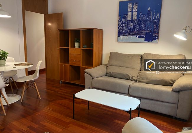 Apartamento en Salamanca - HomyAT PRIOR ORUS Apartamento en Salamanca - HomyAT PRIOR ORUS