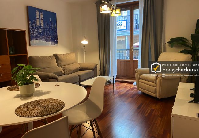 Apartamento en Salamanca - HomyAT PRIOR ORUS