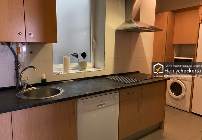 Apartamento en Salamanca - HomyAT PRIOR ORUS