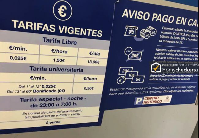 Apartamento en Salamanca - Apartamento Cervantes Apartamento en Salamanca - Apartamento Cervantes