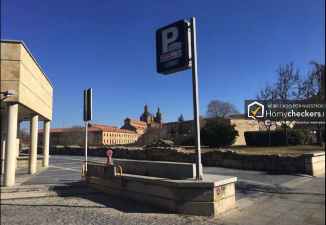 Apartamento en Salamanca - Apartamento Cervantes Apartamento en Salamanca - Apartamento Cervantes