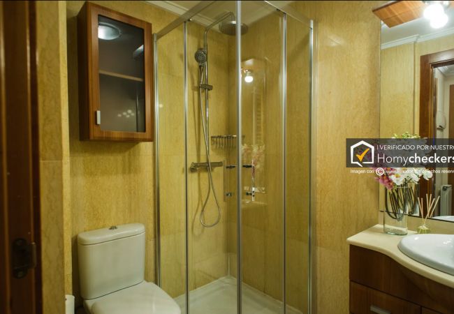 Apartamento en Salamanca - Apartamento Cervantes Apartamento en Salamanca - Apartamento Cervantes