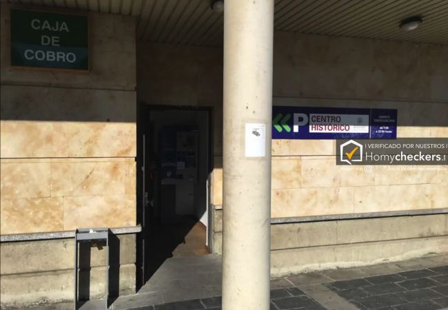 Apartamento en Salamanca - Apartamento Cervantes Apartamento en Salamanca - Apartamento Cervantes