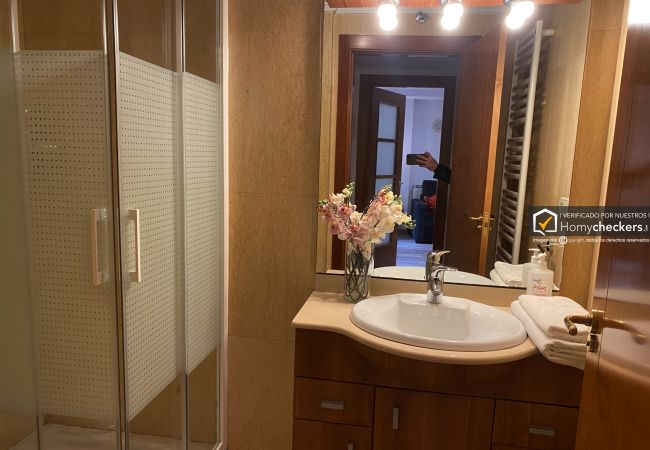 Apartamento en Salamanca - Apartamento Cervantes Apartamento en Salamanca - Apartamento Cervantes