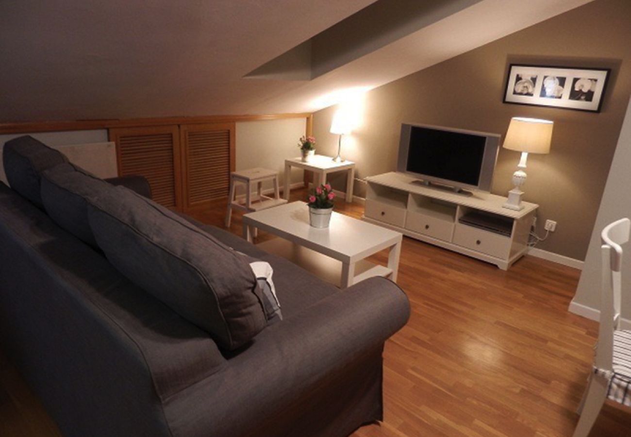 Apartment in Salamanca - BAJOCUBIERTA PLAZA MAYOR