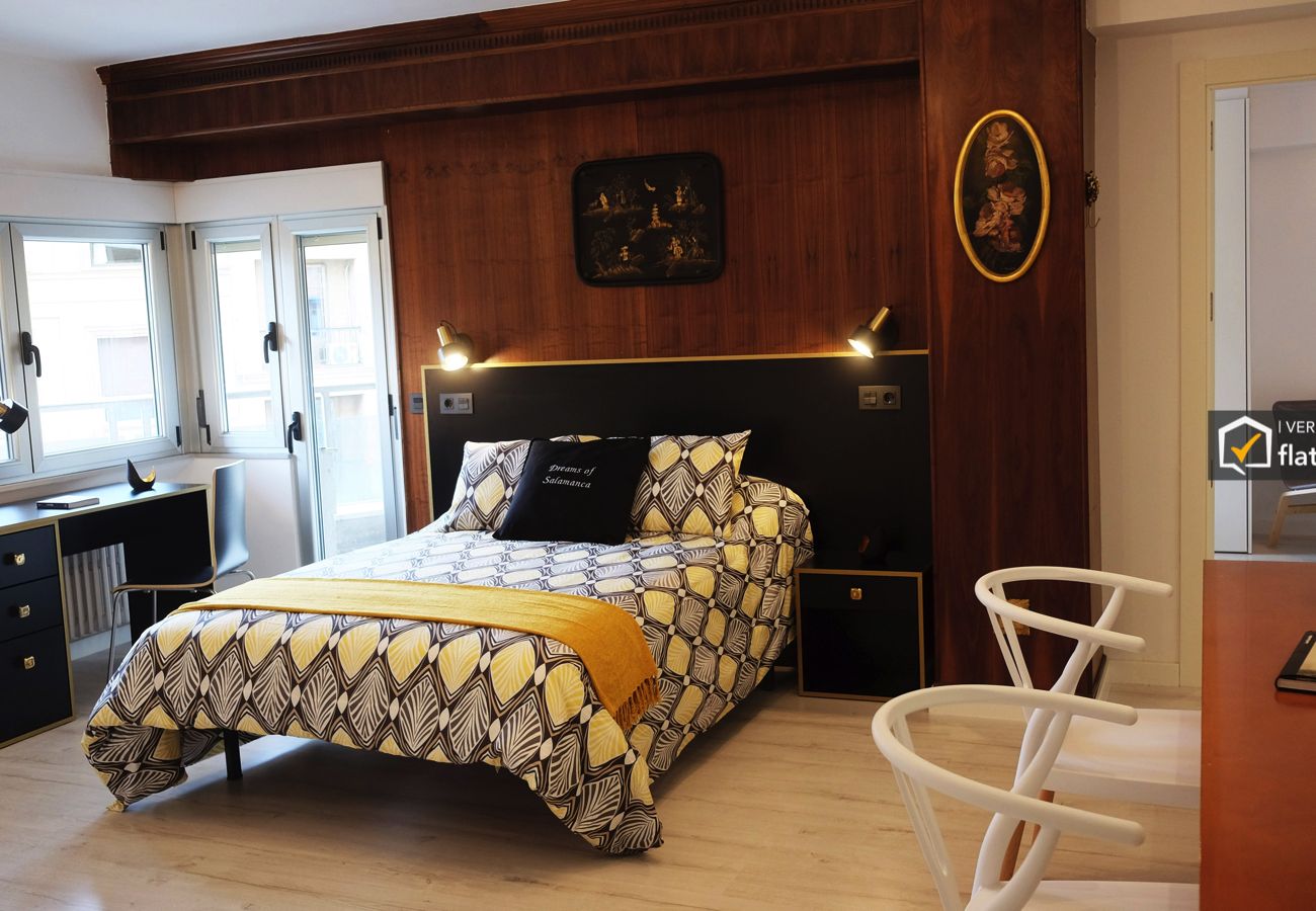 Flat in Salamanca - ALSA10-001-C PISO 5 HABITACIONES CANALEJAS 19