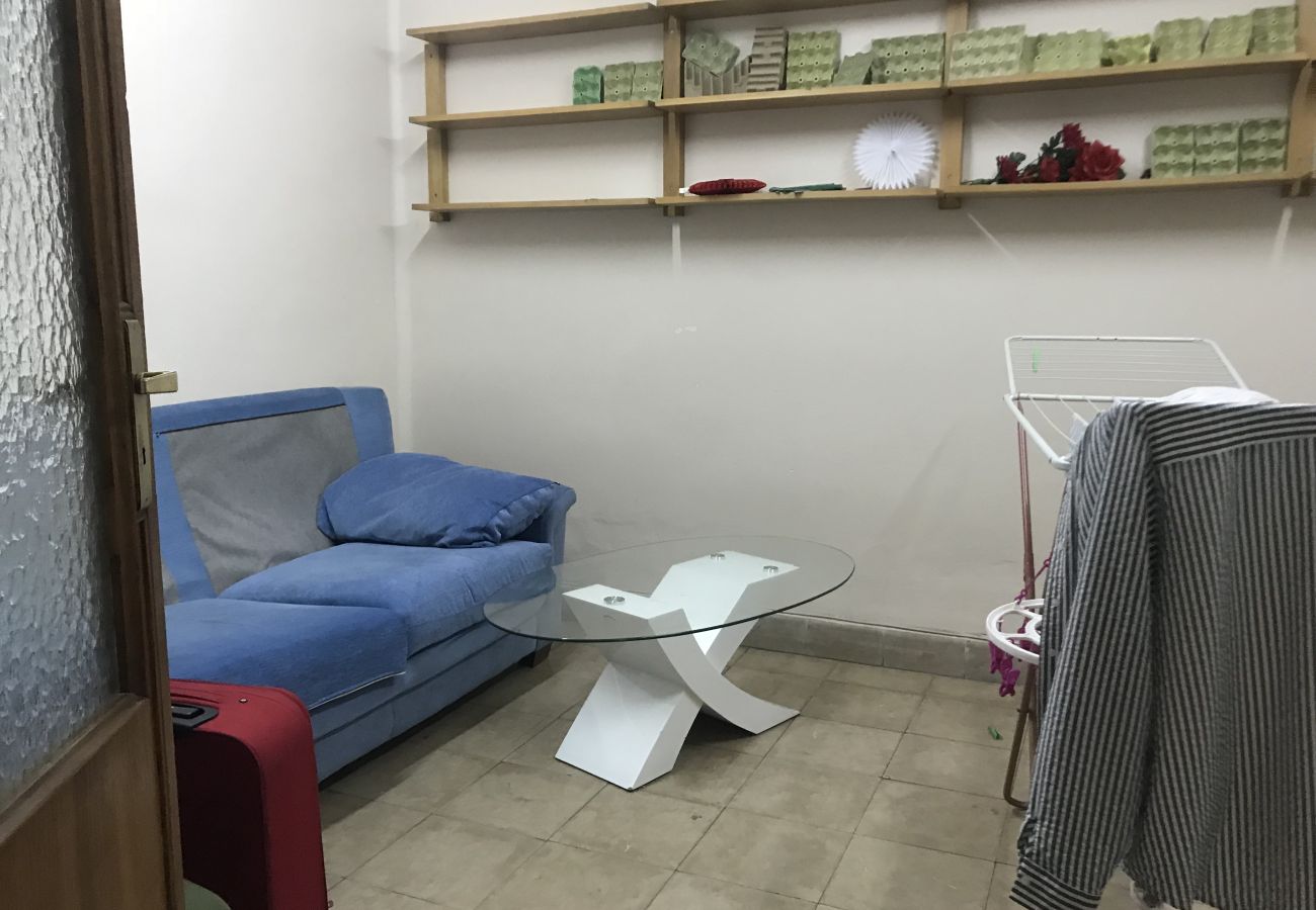 Flat in Salamanca - PISO 5 HABITACIONES GRAN VIA 4