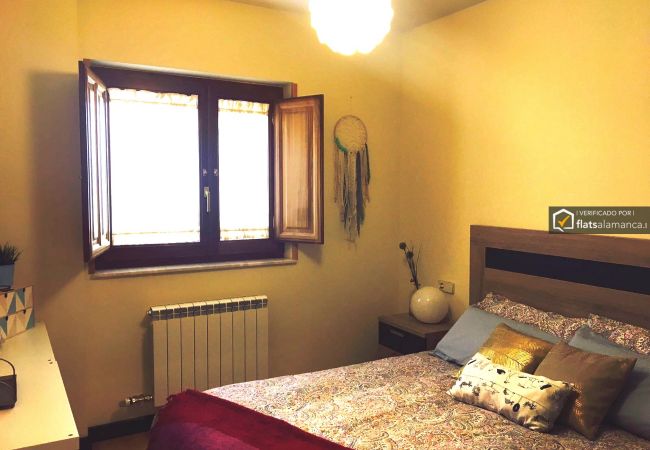 Flat in Salamanca - PISO 2 DORMITORIOS ZONA HOSPITALES ALSA07-002 Flat in Salamanca - PISO 2 DORMITORIOS ZONA HOSPITALES ALSA07-002