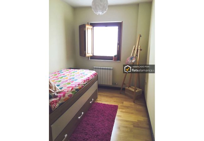 Flat in Salamanca - PISO 2 DORMITORIOS ZONA HOSPITALES ALSA07-002 Flat in Salamanca - PISO 2 DORMITORIOS ZONA HOSPITALES ALSA07-002