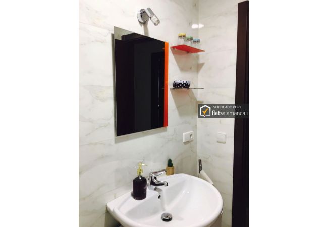 Flat in Salamanca - PISO 2 DORMITORIOS ZONA HOSPITALES ALSA07-002 Flat in Salamanca - PISO 2 DORMITORIOS ZONA HOSPITALES ALSA07-002