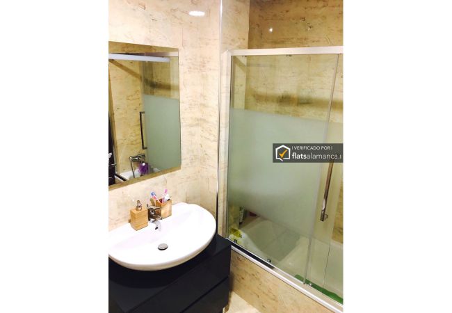 Flat in Salamanca - PISO 2 DORMITORIOS ZONA HOSPITALES ALSA07-002 Flat in Salamanca - PISO 2 DORMITORIOS ZONA HOSPITALES ALSA07-002