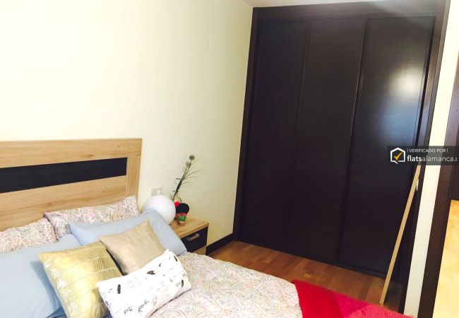 Flat in Salamanca - PISO 2 DORMITORIOS ZONA HOSPITALES ALSA07-002 Flat in Salamanca - PISO 2 DORMITORIOS ZONA HOSPITALES ALSA07-002