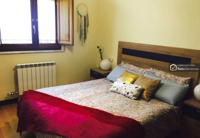 Flat in Salamanca - PISO 2 DORMITORIOS ZONA HOSPITALES ALSA07-002 Flat in Salamanca - PISO 2 DORMITORIOS ZONA HOSPITALES ALSA07-002