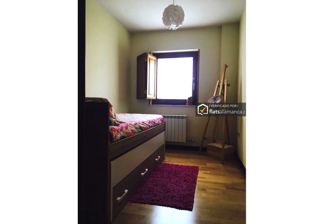 Flat in Salamanca - PISO 2 DORMITORIOS ZONA HOSPITALES ALSA07-002 Flat in Salamanca - PISO 2 DORMITORIOS ZONA HOSPITALES ALSA07-002