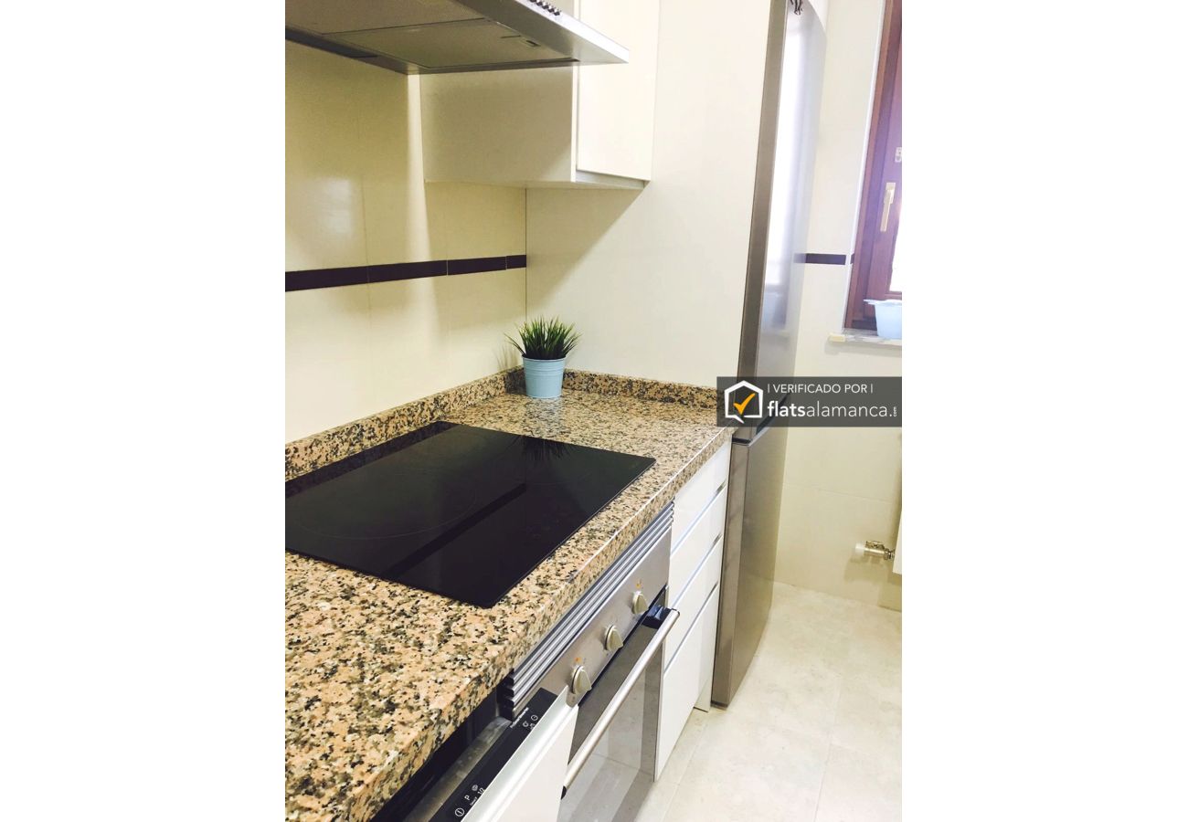 Flat in Salamanca - PISO 2 DORMITORIOS ZONA HOSPITALES ALSA07-002 Flat in Salamanca - PISO 2 DORMITORIOS ZONA HOSPITALES ALSA07-002