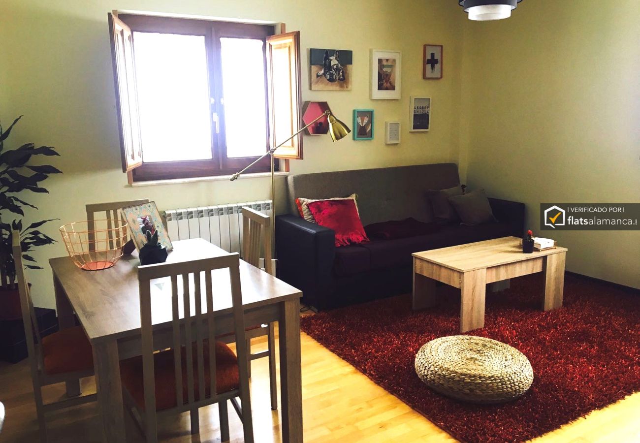 Flat in Salamanca - PISO 2 DORMITORIOS ZONA HOSPITALES ALSA07-002 Flat in Salamanca - PISO 2 DORMITORIOS ZONA HOSPITALES ALSA07-002